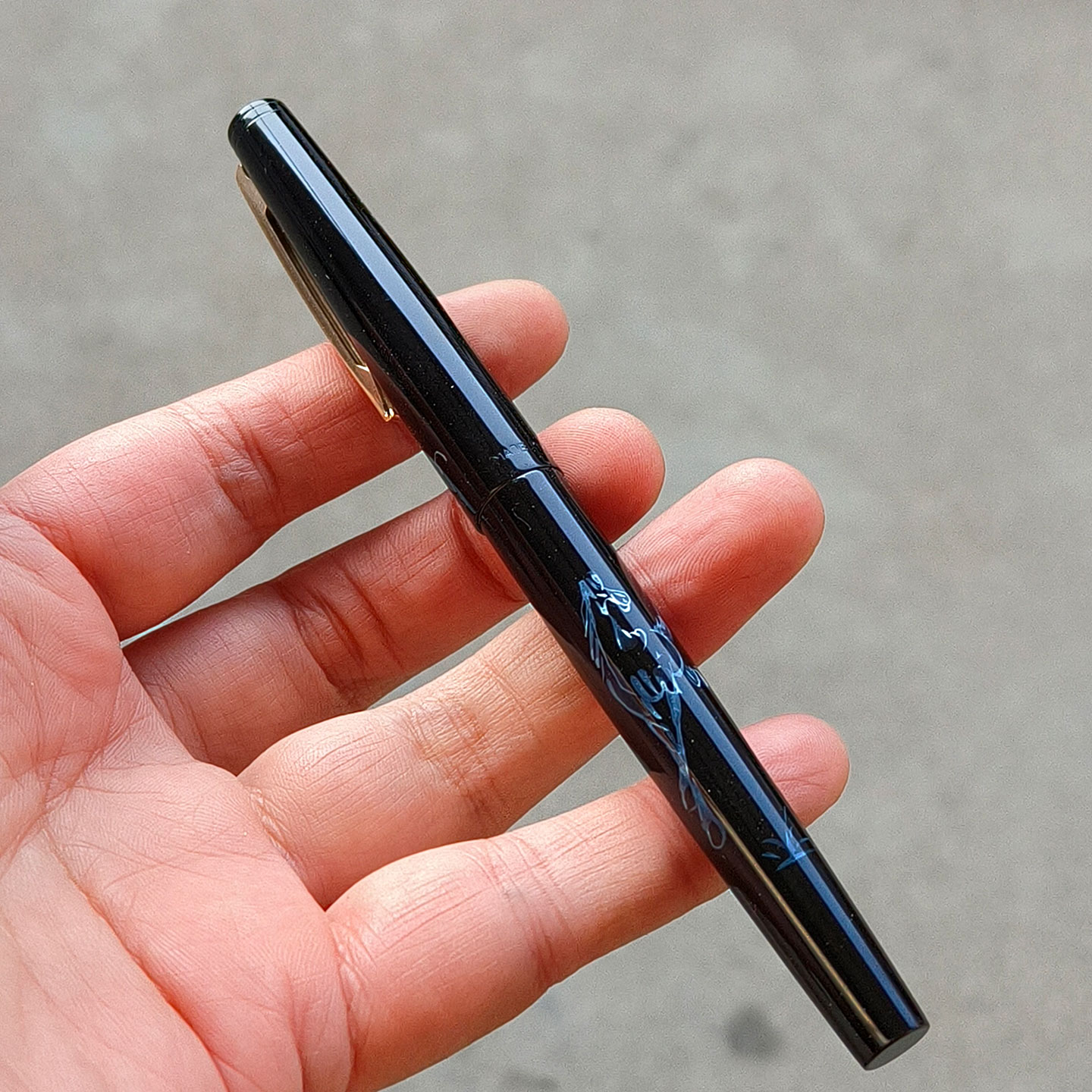 Vintage Collectible Pens - Wyprzedaż – Vintage HERO 343 Pióro