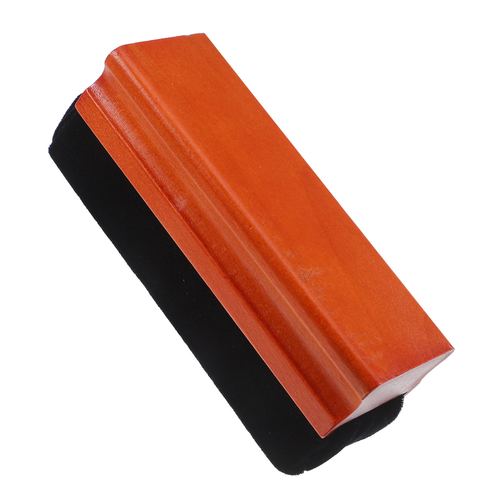 Vinyl Record Cleaner - Szczotka do czyszczenia płyt winylowych, czarna,