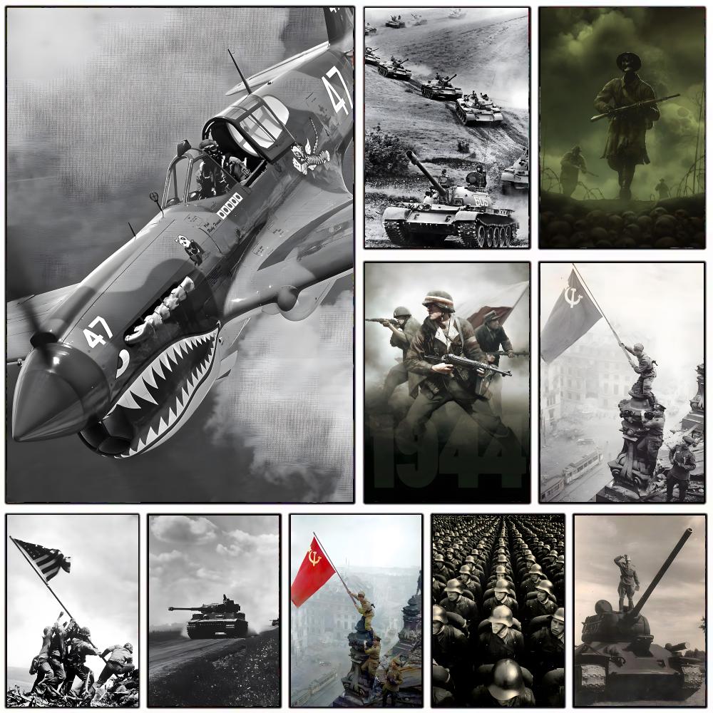 Vintage Collectible Posters - Plakat z antycznym motywem, starożytnym zdjęciem,