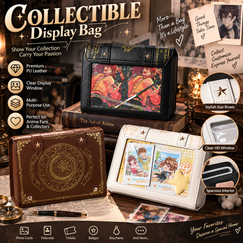 Vintage Magic Book ItaBag, Lol – Vintage Collectible Books recenzja i cena