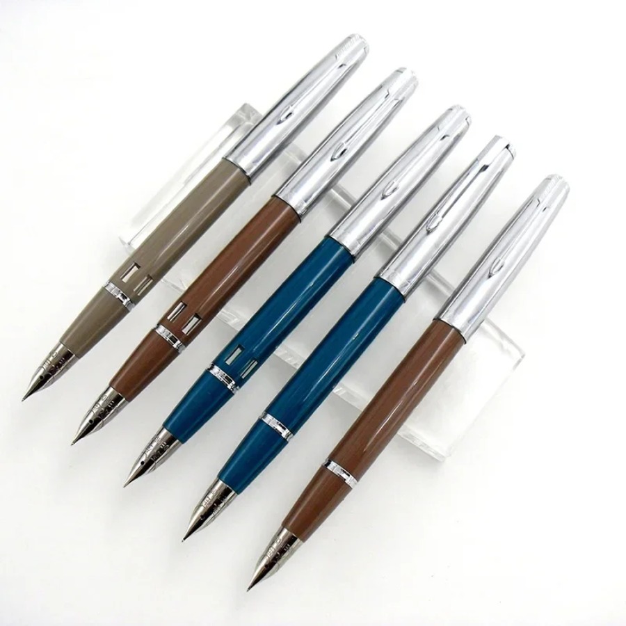 Pióro Wieczne Yongsheng 601A V – Vintage Collectible Pens recenzja i cena