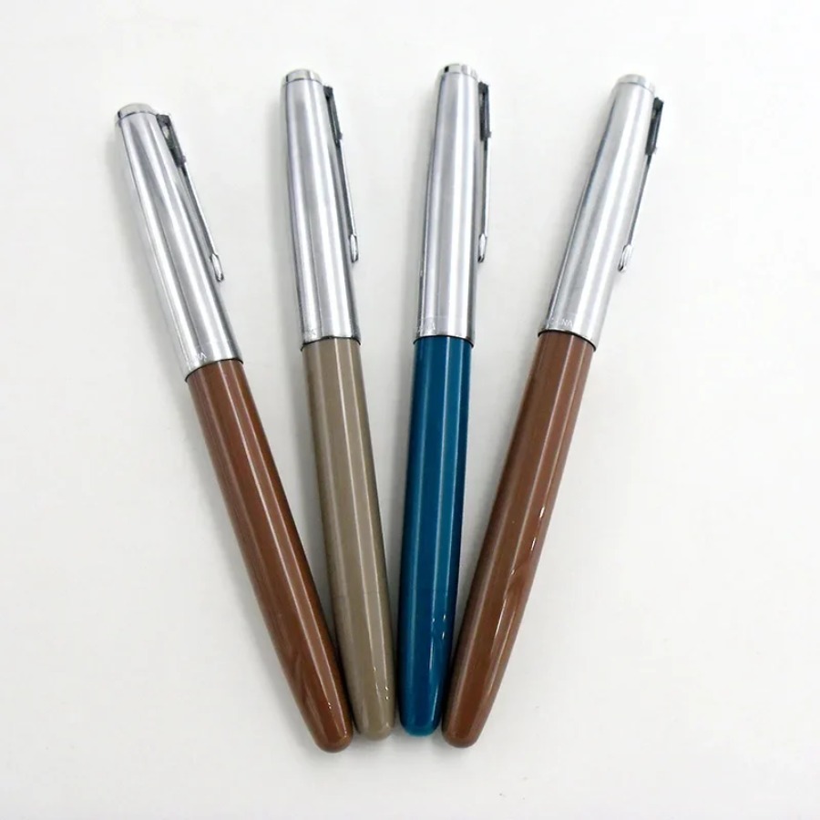 Pióro Wieczne Yongsheng 601A V – Vintage Collectible Pens recenzja i cena