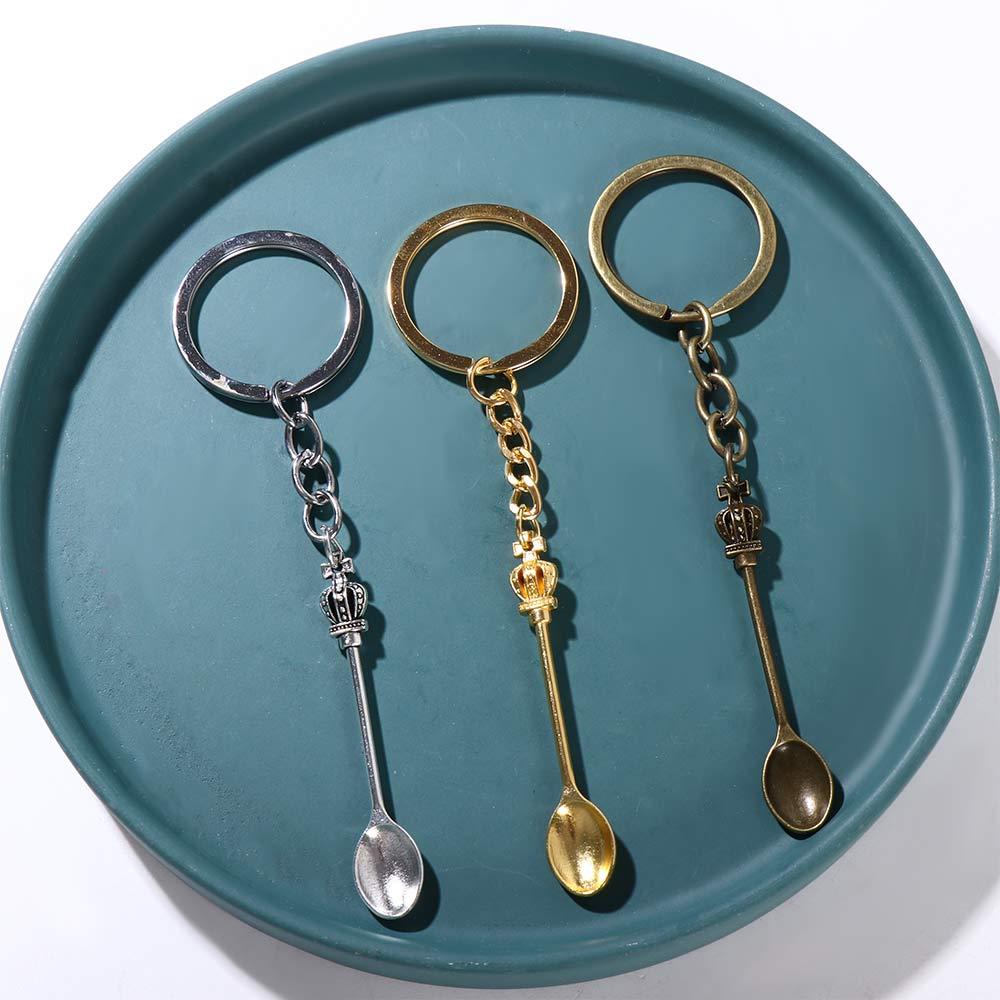 New Fashion Men 30mm brelok do – Vintage Collectible Spoons recenzja i cena
