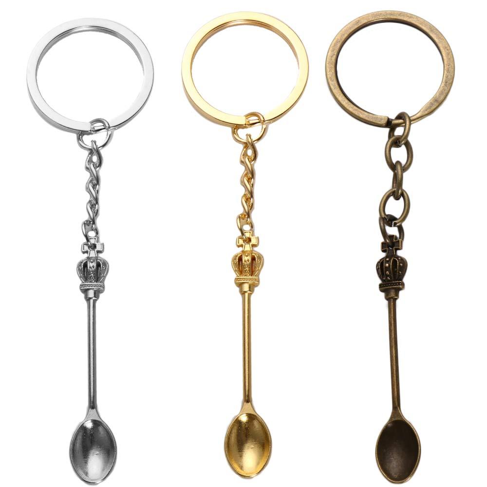 New Fashion Men 30mm brelok do – Vintage Collectible Spoons recenzja i cena