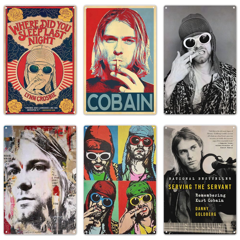 Rock and Roll muzyczne metalow – Vintage Collectible Plates recenzja i cena