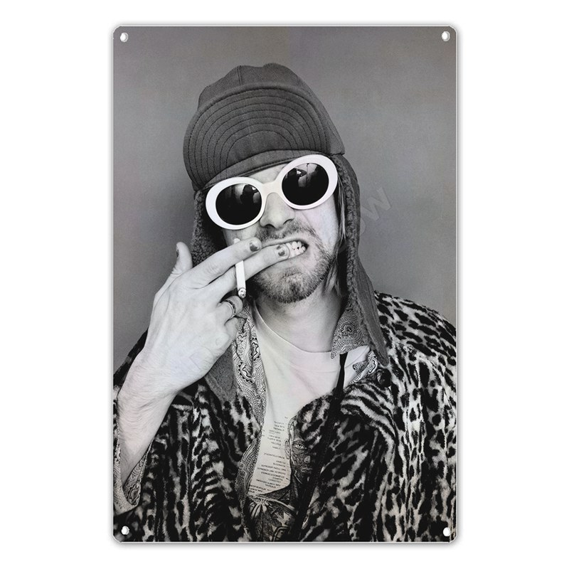 Rock and Roll muzyczne metalow – Vintage Collectible Plates recenzja i cena