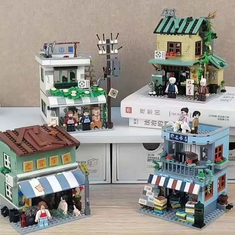 Mini Street Vintage Department – Vintage Collectibles Store recenzja i cena