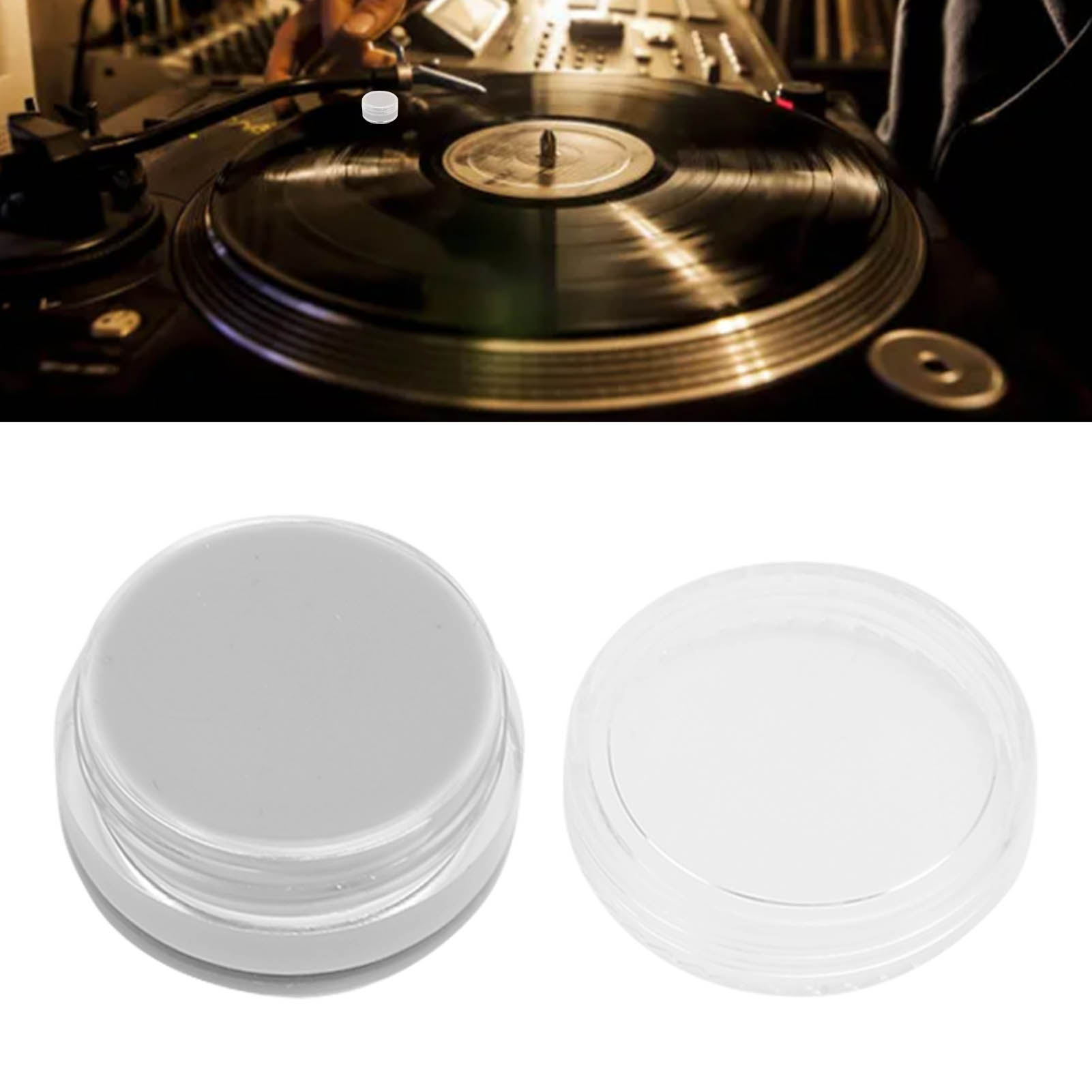 Rysik do gramofonu Clean Gel S – Vinyl Record Cleaner recenzja i cena
