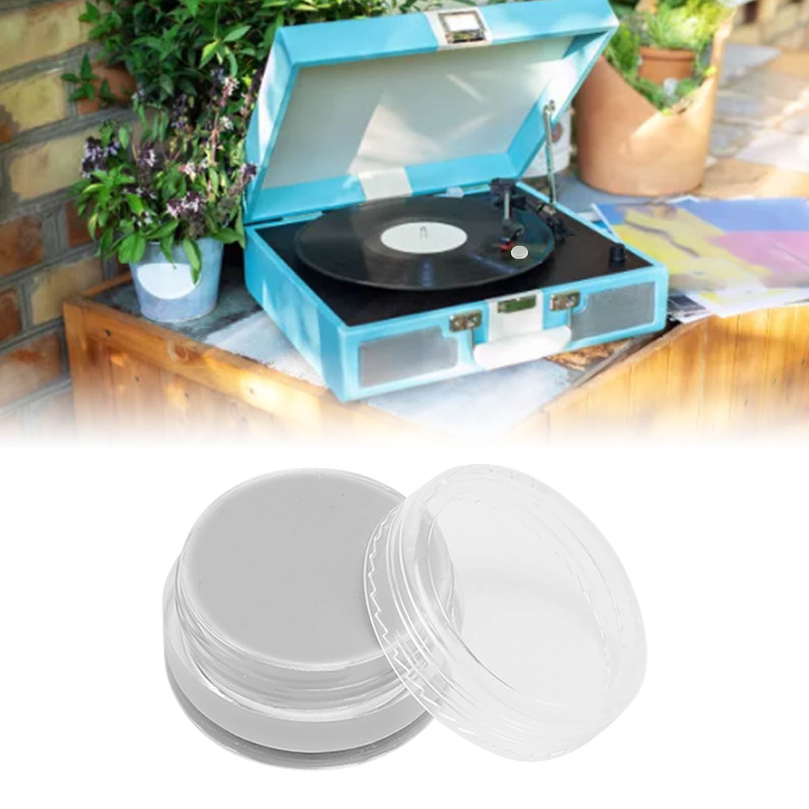 Rysik do gramofonu Clean Gel S – Vinyl Record Cleaner recenzja i cena