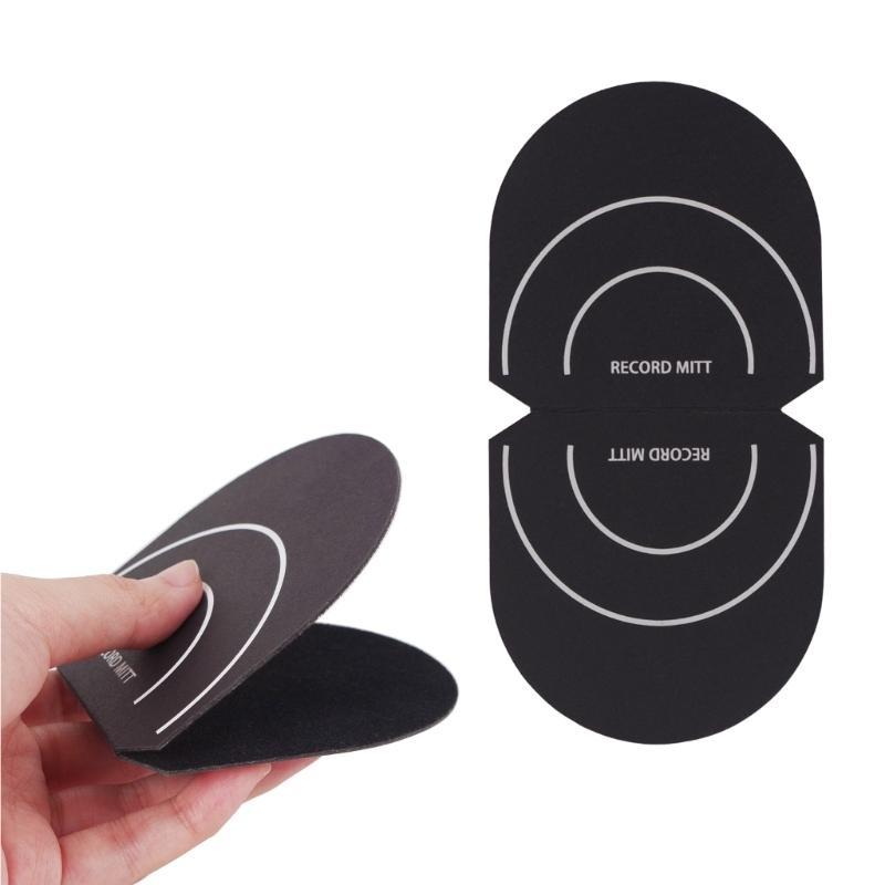 Rękawica do czyszczenia płyt w – Vinyl Record Cleaner recenzja i cena
