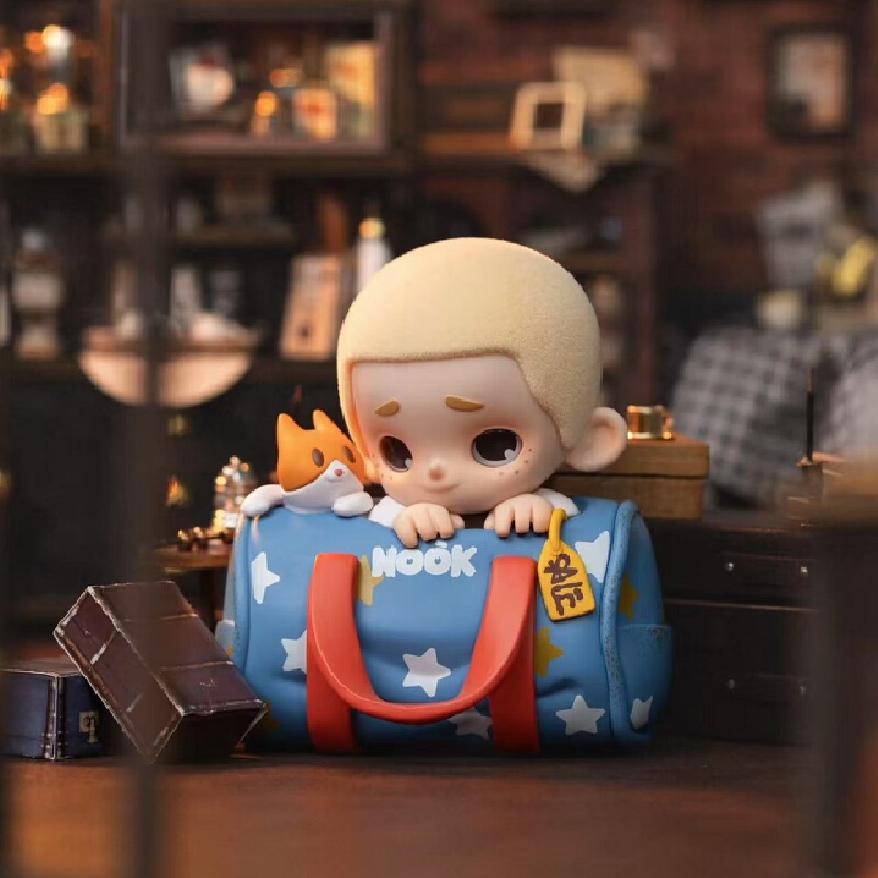 Oryginalna figurka Nook z seri – Vintage Collectibles Store recenzja i cena