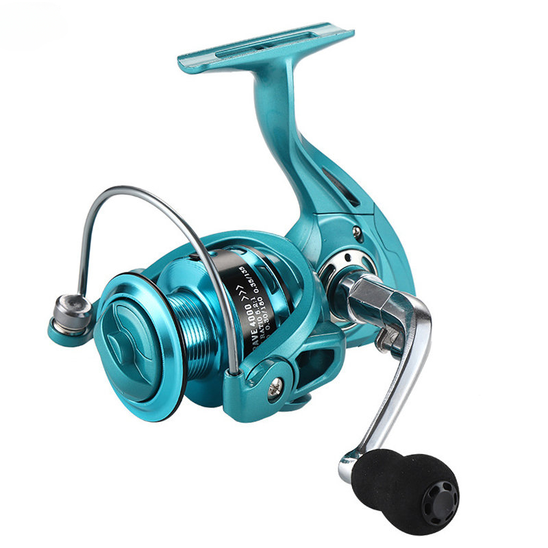 Kołowrotek wędkarski z uchwyte – Developing Tank Reel recenzja i cena