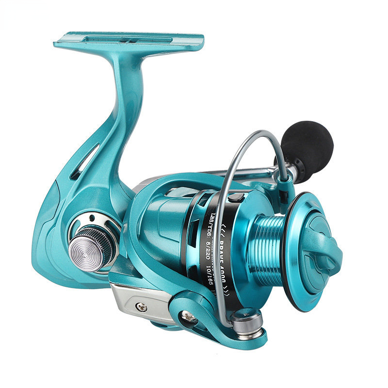 Kołowrotek wędkarski z uchwyte – Developing Tank Reel recenzja i cena