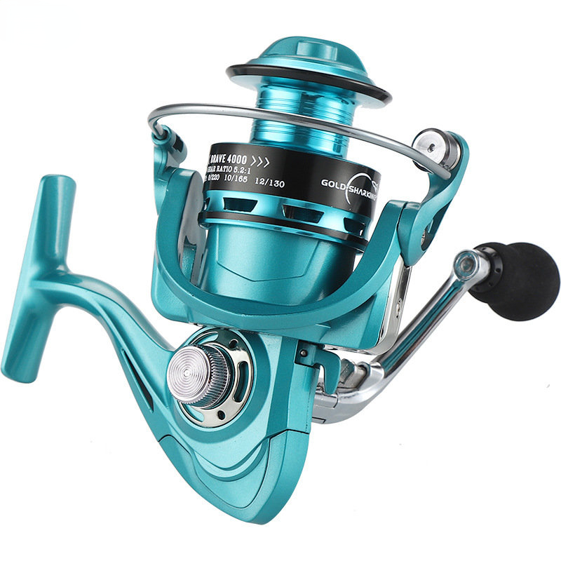 Kołowrotek wędkarski z uchwyte – Developing Tank Reel recenzja i cena