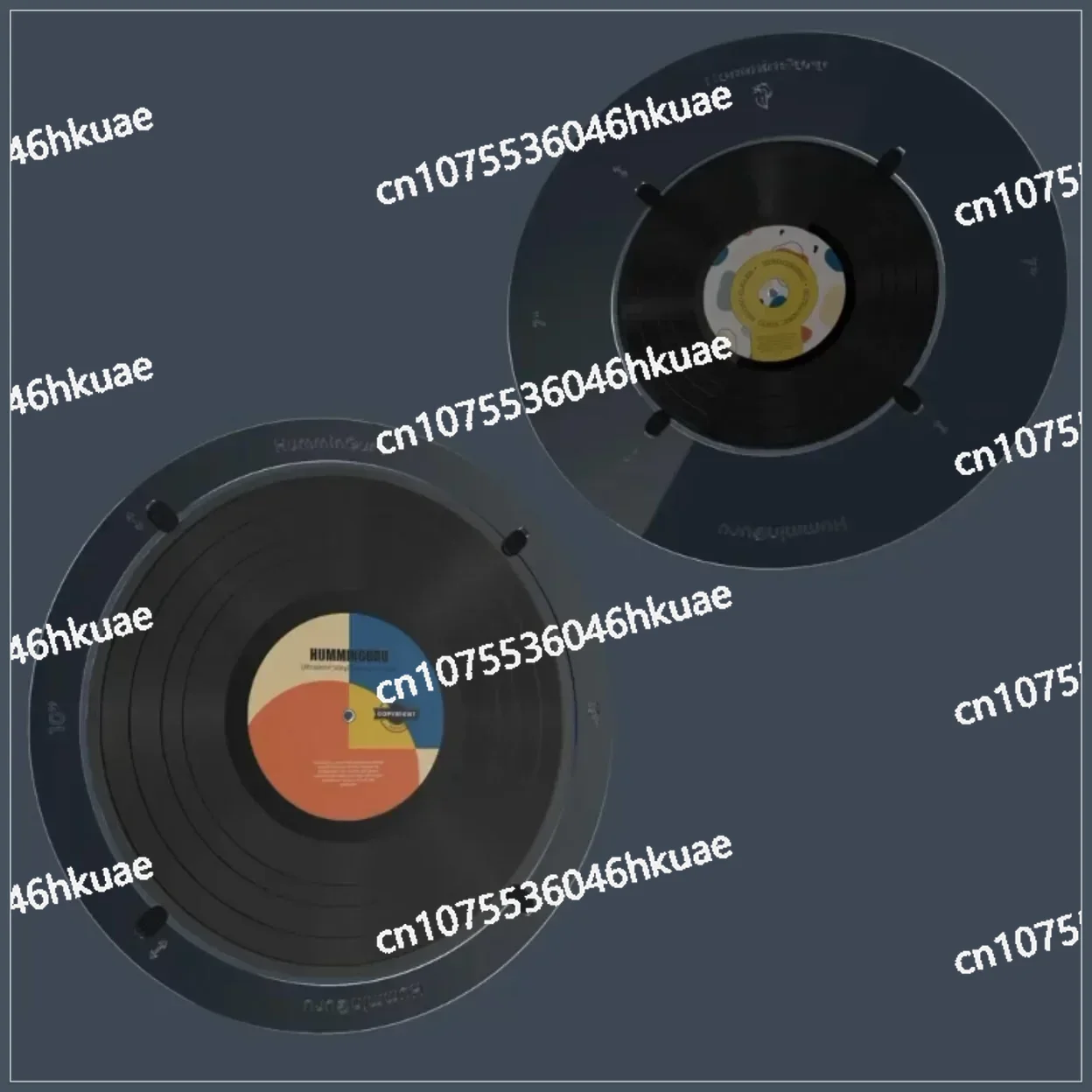 Ultradźwiękowy czyścik do płyt – Vinyl Record Cleaner recenzja i cena