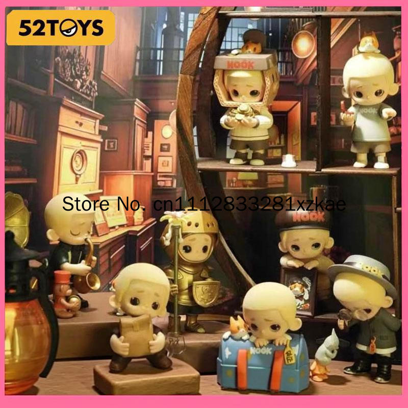 Gorąca, oryginalna seria 52toy – Vintage Collectibles Store recenzja i cena