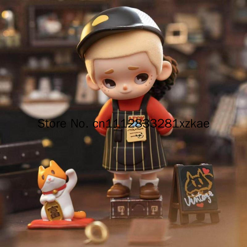 Gorąca, oryginalna seria 52toy – Vintage Collectibles Store recenzja i cena