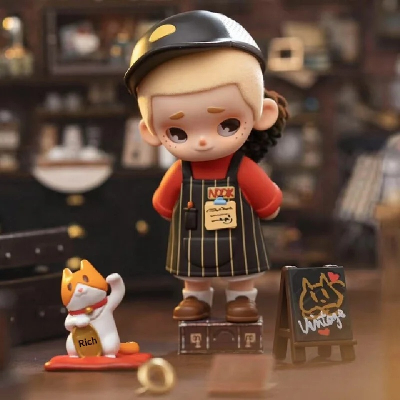 Autentyczna figurka Nook z ser – Vintage Collectibles Store recenzja i cena