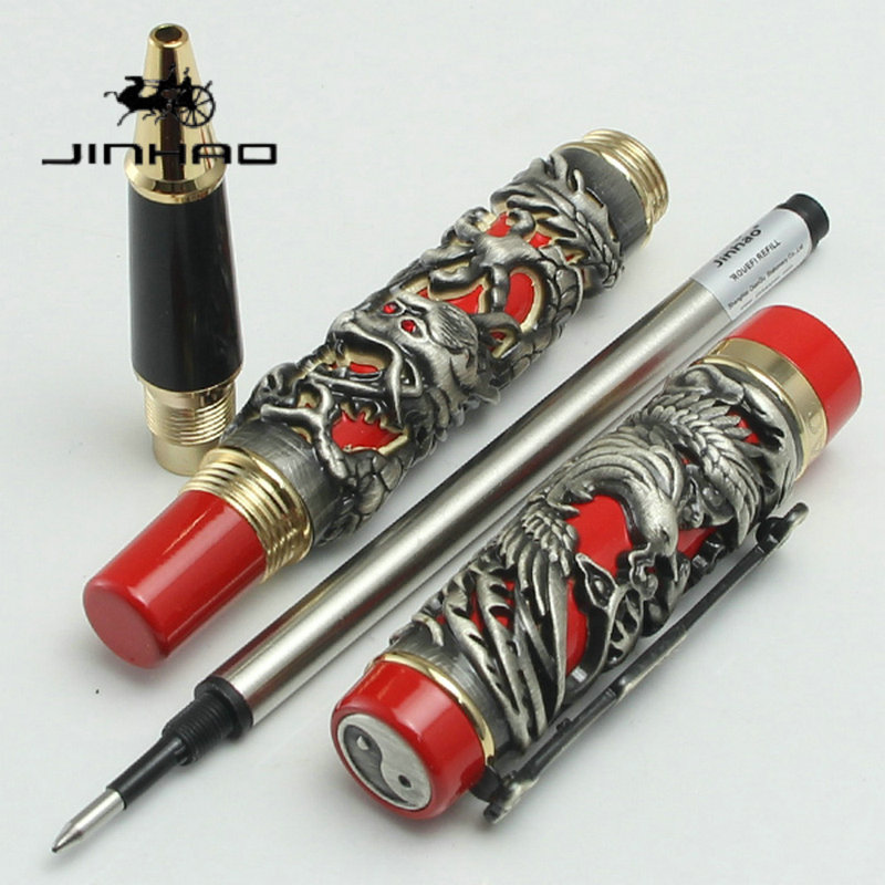 Kolekcjonerski długopis roller – Vintage Collectible Pens recenzja i cena