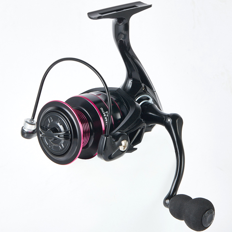 Seria FK 1000-7000 – metalowa  – Developing Tank Reel recenzja i cena